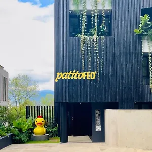 Patito Feo - Poblado Apartamento