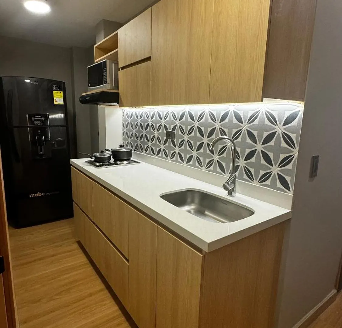 M De Oro Apartamentos Muuk Boutique Poblado Medellín 0*,