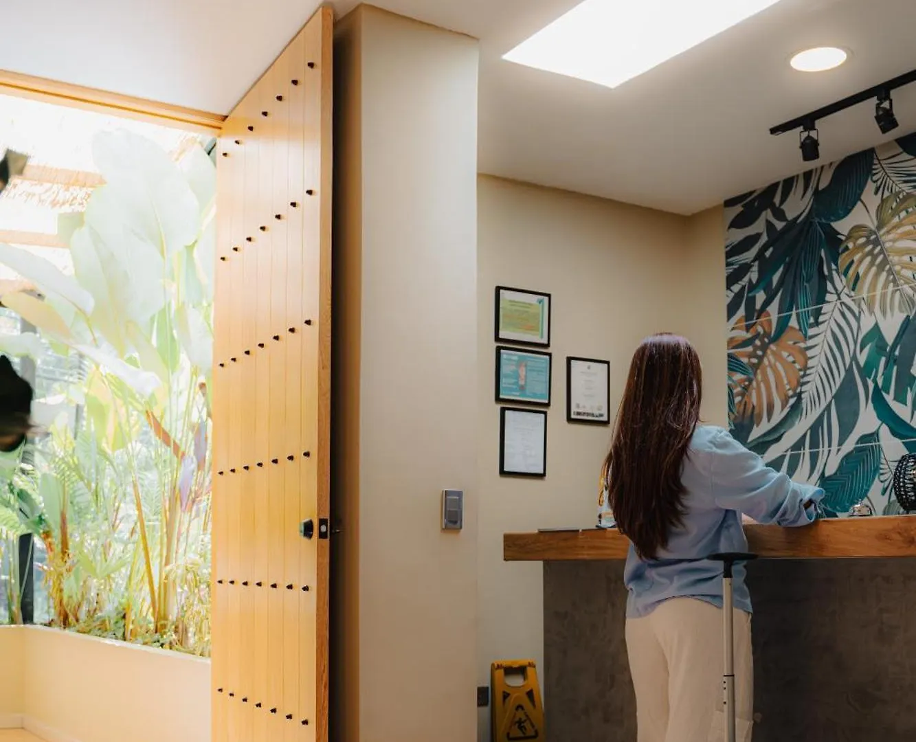 M De Oro Apartamentos Muuk Boutique Poblado 메딜린 아파트