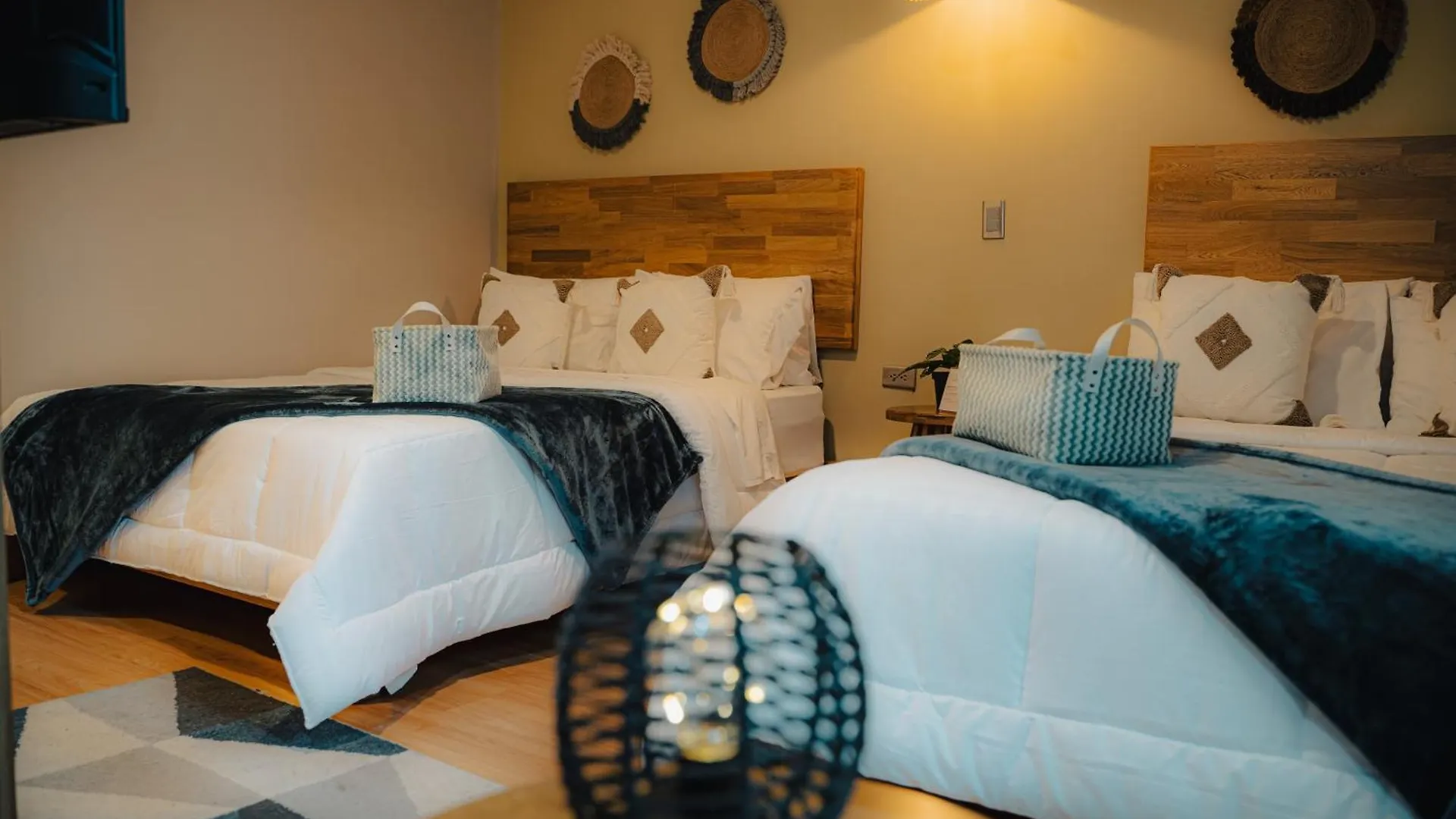 M De Oro Apartamentos Muuk Boutique Poblado Medellín 0*,  Kolumbie