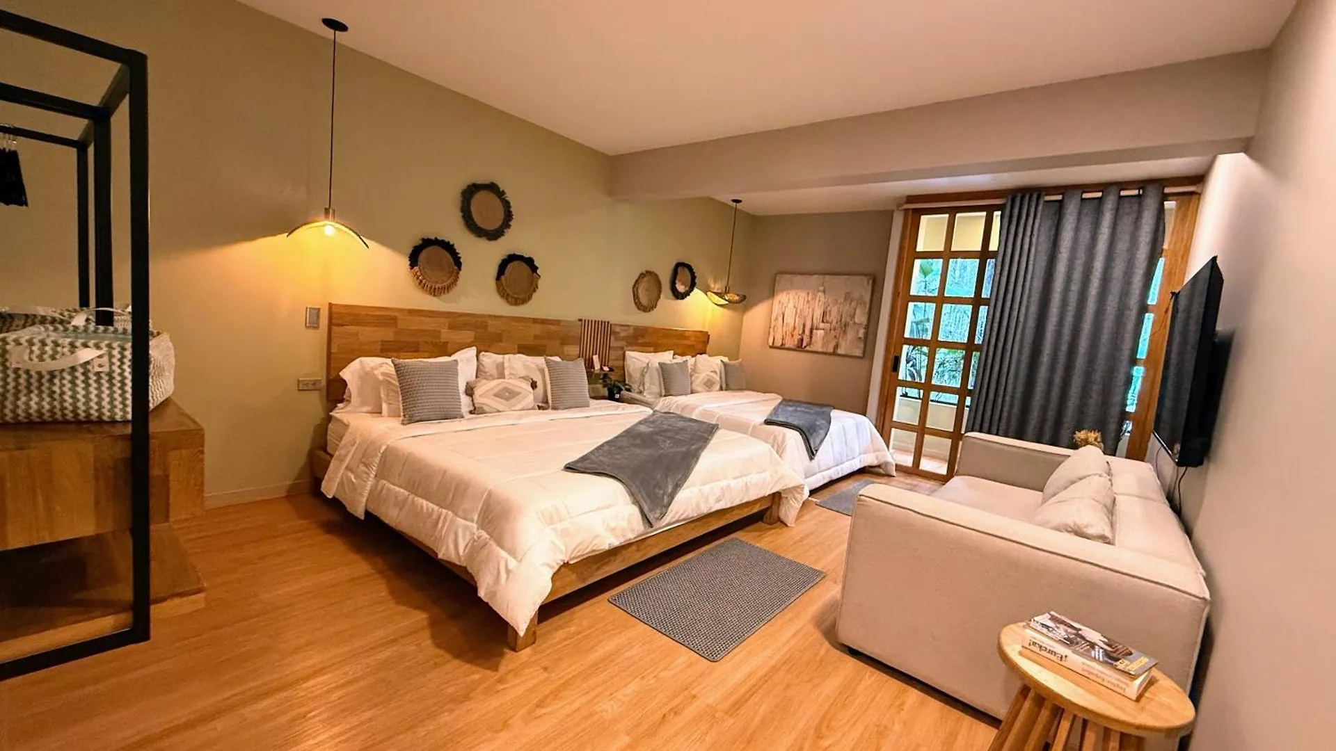 Apartmán M De Oro Apartamentos Muuk Boutique Poblado Medellín Kolumbie