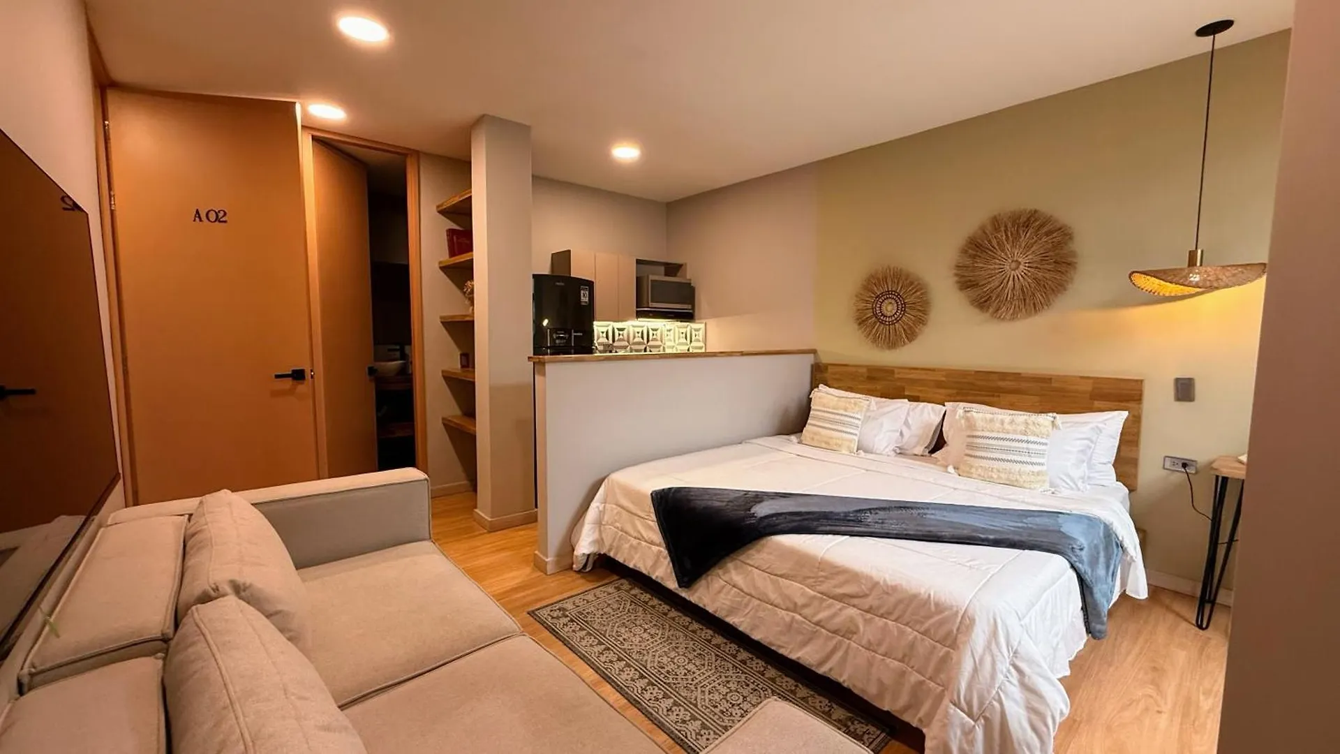 M De Oro Apartamentos Muuk Boutique Poblado Medellín