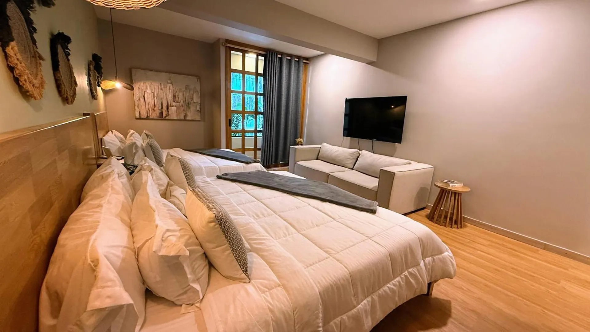 Apartmán M De Oro Apartamentos Muuk Boutique Poblado Medellín