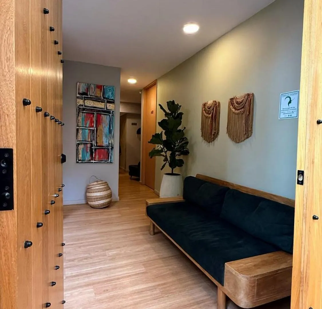 M De Oro Apartamentos Muuk Boutique Poblado Medellín Apartmán