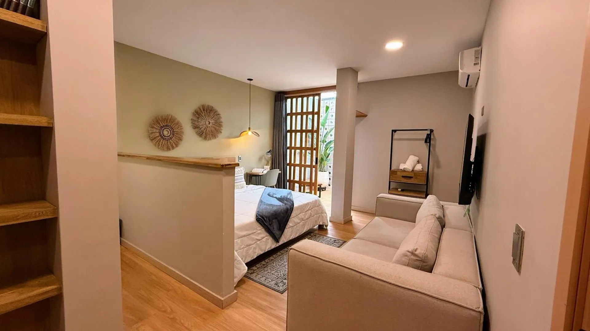 M De Oro Apartamentos Muuk Boutique Poblado Medellín 0*,