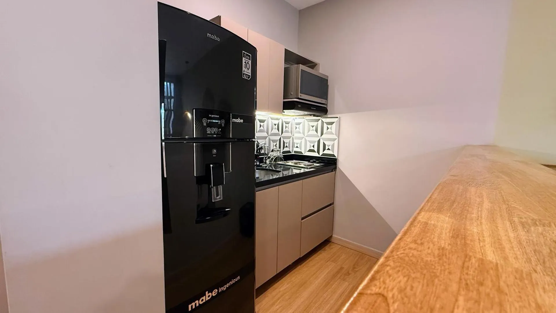 M De Oro Apartamentos Muuk Boutique Poblado Medellín Kolumbie