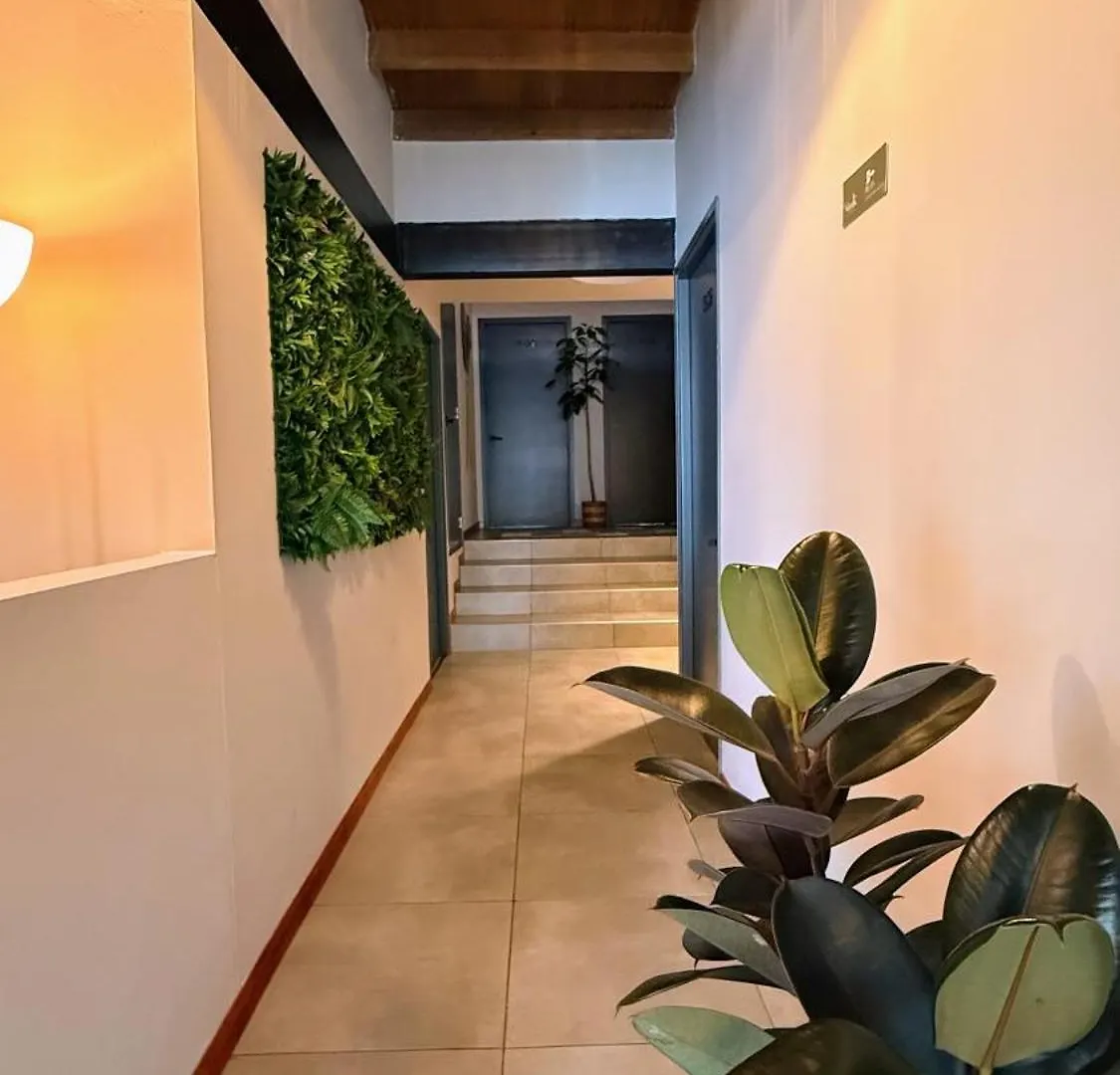 M De Oro Apartamentos Muuk Boutique Poblado Medellín Apartmán