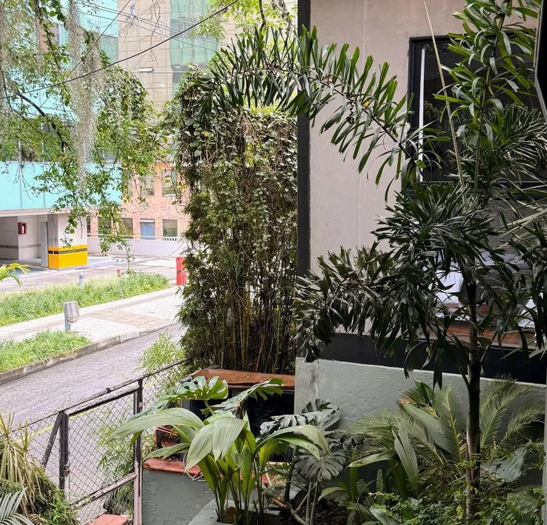 Apartmán M De Oro Apartamentos Muuk Boutique Poblado Medellín